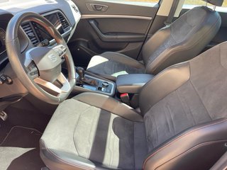 SEAT Ateca 2021
