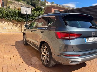 SEAT Ateca 2021