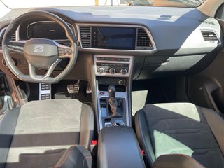 SEAT Ateca 2021