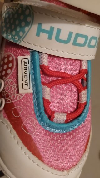 Patines Quad Niña HUDORA Talla Ajustable