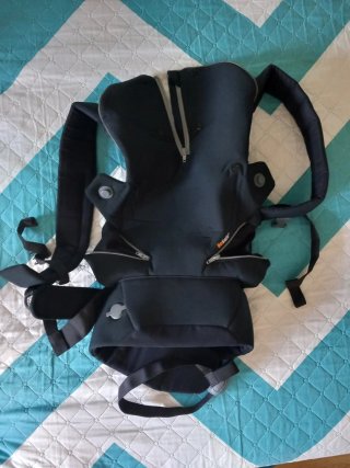 Mochila Portabebés BeSafe Haven