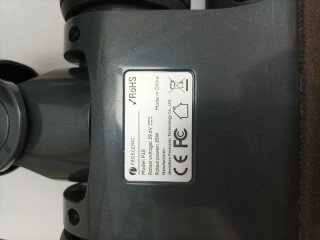 Aspiradora Proscenic P15 sin Cable