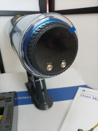 Aspiradora Proscenic P15 sin Cable