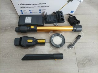 Aspiradora Proscenic P15 sin Cable