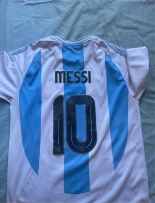 Camiseta Argentina Adidas 10