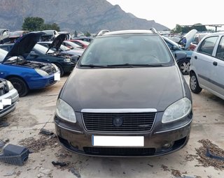 470401 llanta fiat croma (194) 2.4 20v multijet