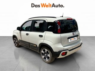 Fiat Panda 1.0 Hybrid Pandina 51 kW (70 CV)