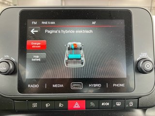 Fiat Panda 1.0 Hybrid Pandina 51 kW (70 CV)