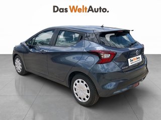 Nissan Micra IG-T 92 Acenta Sprint 68 kW (92 CV)