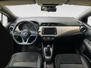 Nissan Micra IG-T 92 Acenta Sprint 68 kW (92 CV)