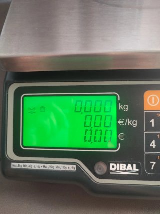 Balanza Dibal