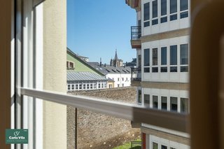 Piso en alquiler en Recatelo - O Carme en Lugo