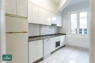 Piso en alquiler en Recatelo - O Carme en Lugo