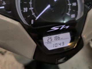 Honda SH125i 2019 Siniestrada - Piezas