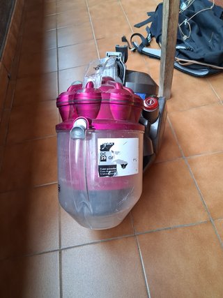 Aspirapolvere Dyson per parti