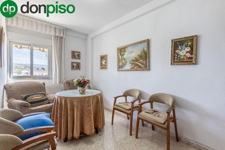 Piso en venta en Almanjáyar en Granada
