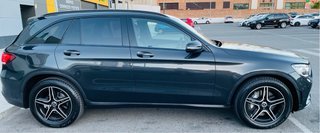 Alquiler Mercedes Benz GLC 220d