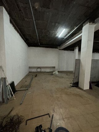 Garaje en alquiler en Foners en Palma de Mallorca