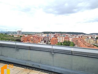 Ático en alquiler en Antigua Estación FFCC - San Agustín en Burgos