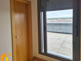 Ático en alquiler en Antigua Estación FFCC - San Agustín en Burgos