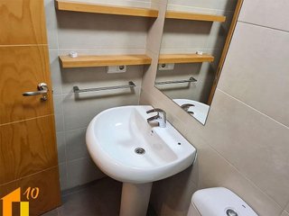 Ático en alquiler en Antigua Estación FFCC - San Agustín en Burgos