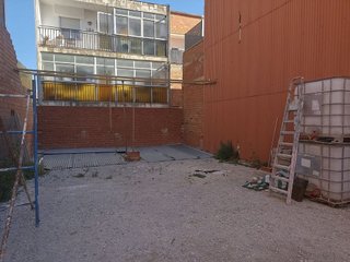 Terreno en venta en Poble Nou - Zona Esportiva en Terrassa