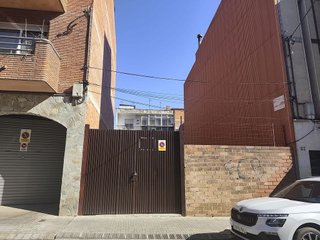 Terreno en venta en Poble Nou - Zona Esportiva en Terrassa