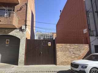 Terreno en venta en Poble Nou - Zona Esportiva en Terrassa
