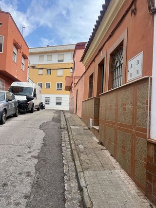Chalet en venta en Bajadilla - Fuente Nueva en Algeciras
