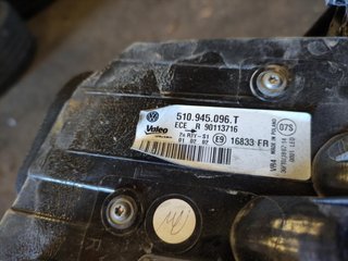 Piloto trasero derecho 510945096T Volkswagen