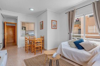 Piso en venta en Torrelamata - La Mata en Torrevieja