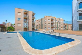 Piso en venta en Torrelamata - La Mata en Torrevieja