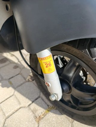 Piaggio Zip 50 Scooter Automática