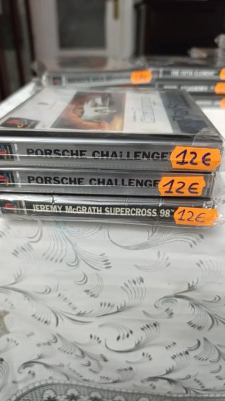 Lote 3 Videojuegos PS1 PAL ESPAÑA 🇪🇦
