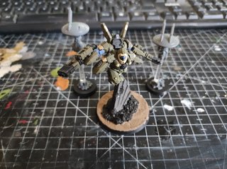 Comandante Shadowsun
