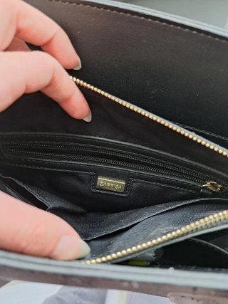Borsa Carpisa Grigia