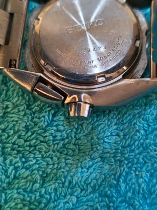 Reloj Seiko Arctura Kinetic Hombre