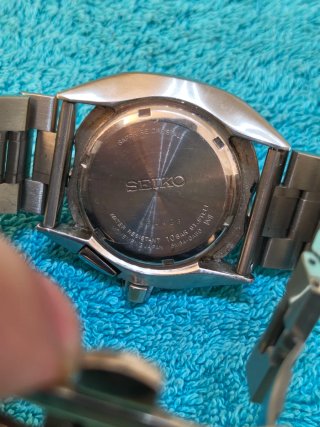 Reloj Seiko Arctura Kinetic Hombre