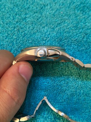 Reloj Seiko Arctura Kinetic Hombre
