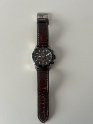 Reloj Festina F16673 Marrón y Plateado