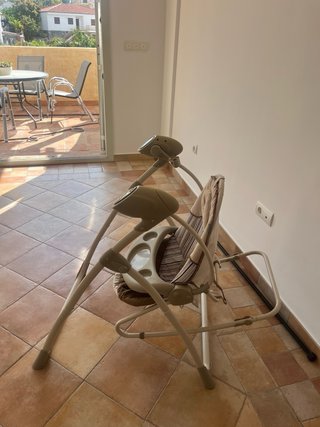 Mecedora para bebé Tilly