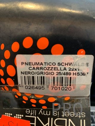 Schwalbe Right Run Neumáticos