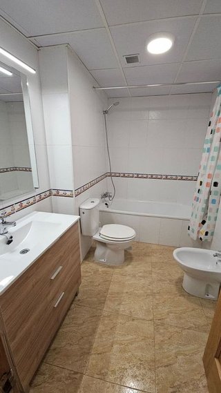 Piso en alquiler en Santo Angel en Murcia