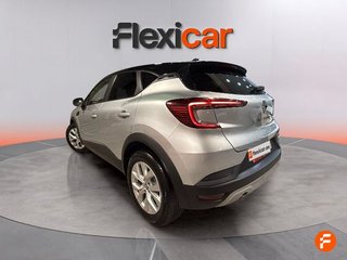 Renault Captur Zen TCe 90