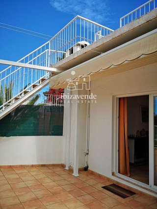 Piso en alquiler en Ses Figueretes - Platja d'en Bossa - Cas Serres en Ibiza/Eivissa