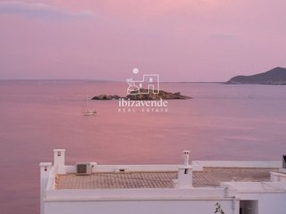 Piso en alquiler en Ses Figueretes - Platja d'en Bossa - Cas Serres en Ibiza/Eivissa