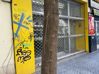 Local comercial en alquiler en San Gil en Sevilla