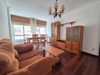 Piso en alquiler en Vilagarcía en Vilagarcía de Arousa