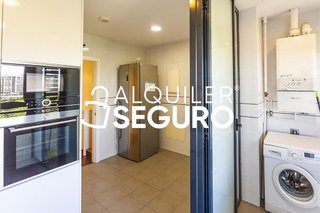 Piso en alquiler en Valdebebas - Valdefuentes en Madrid