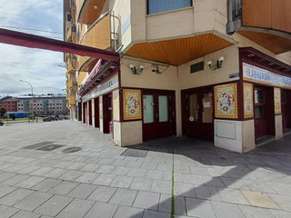Local comercial en alquiler en Las Eras de Renueva en León
